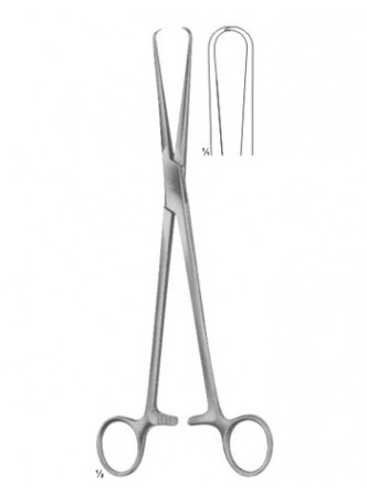 Uterine Tenaculum Forceps